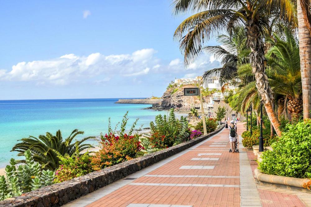 Brisas De Morrojable Apartamento Morro Jable  Exterior foto