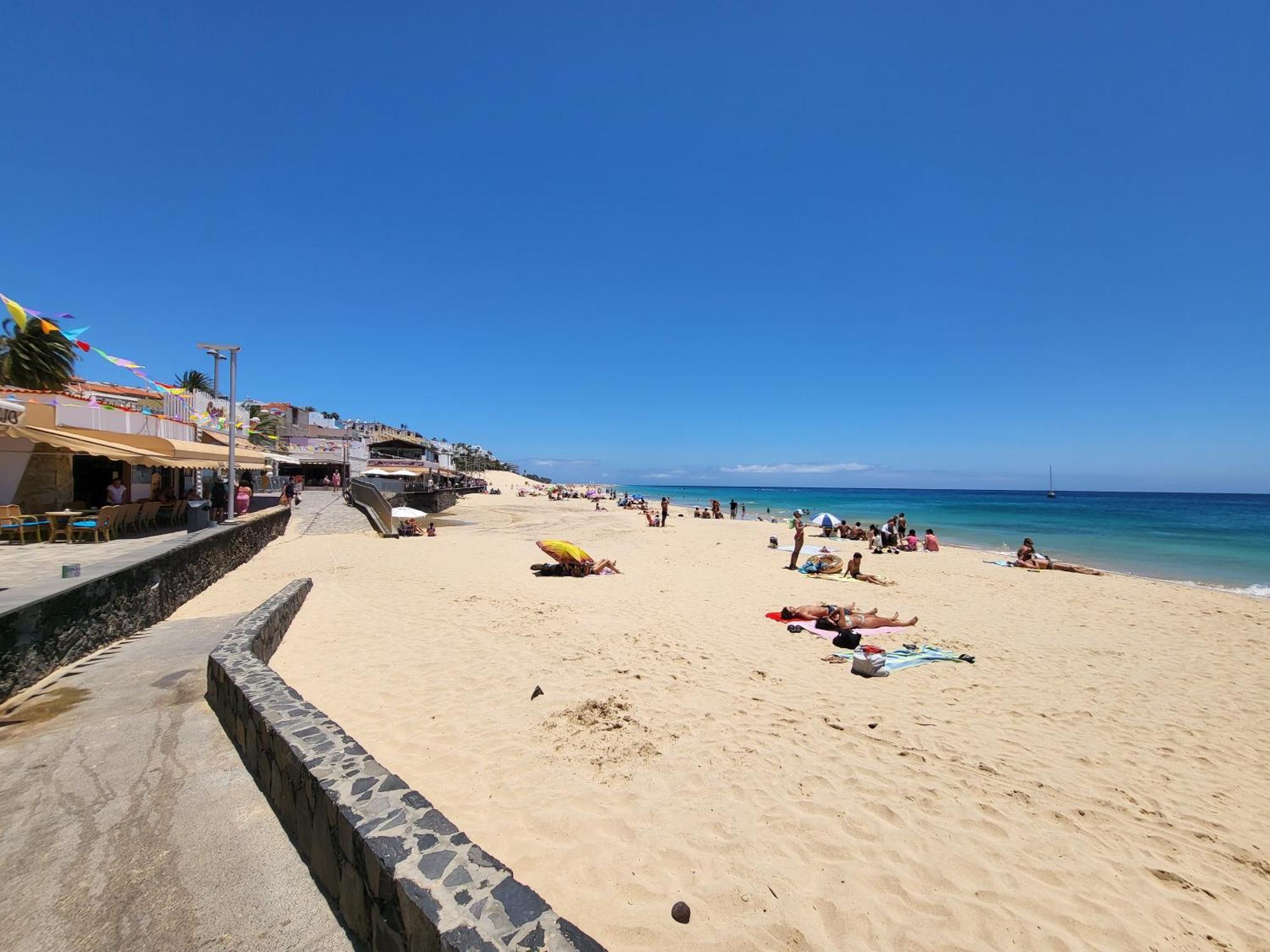 Brisas De Morrojable Apartamento Morro Jable  Exterior foto