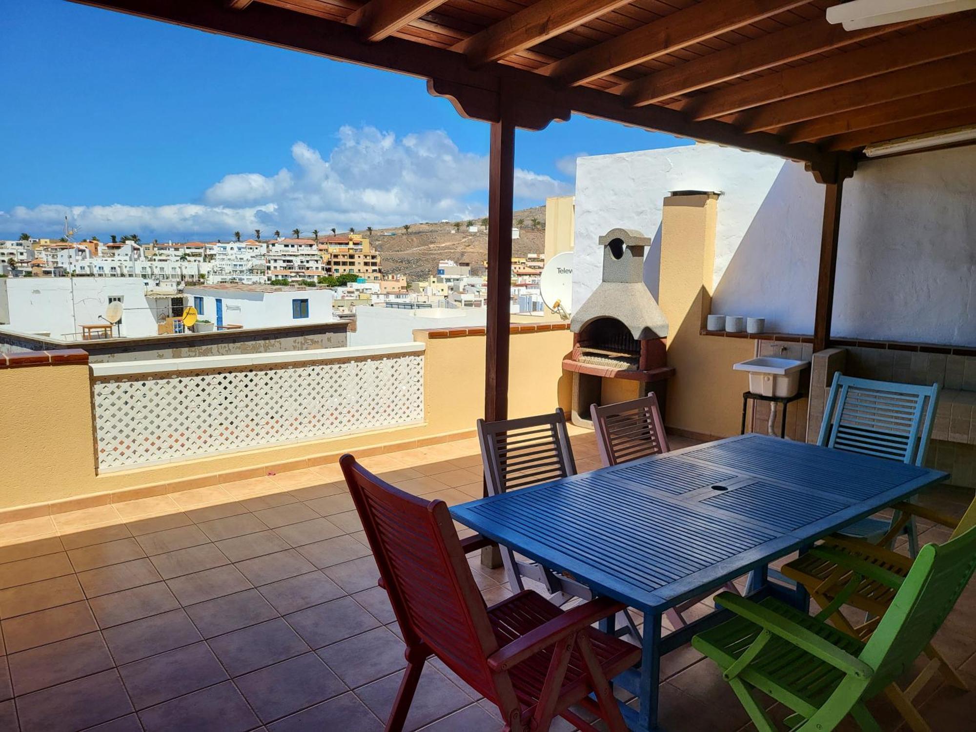 Brisas De Morrojable Apartamento Morro Jable  Exterior foto